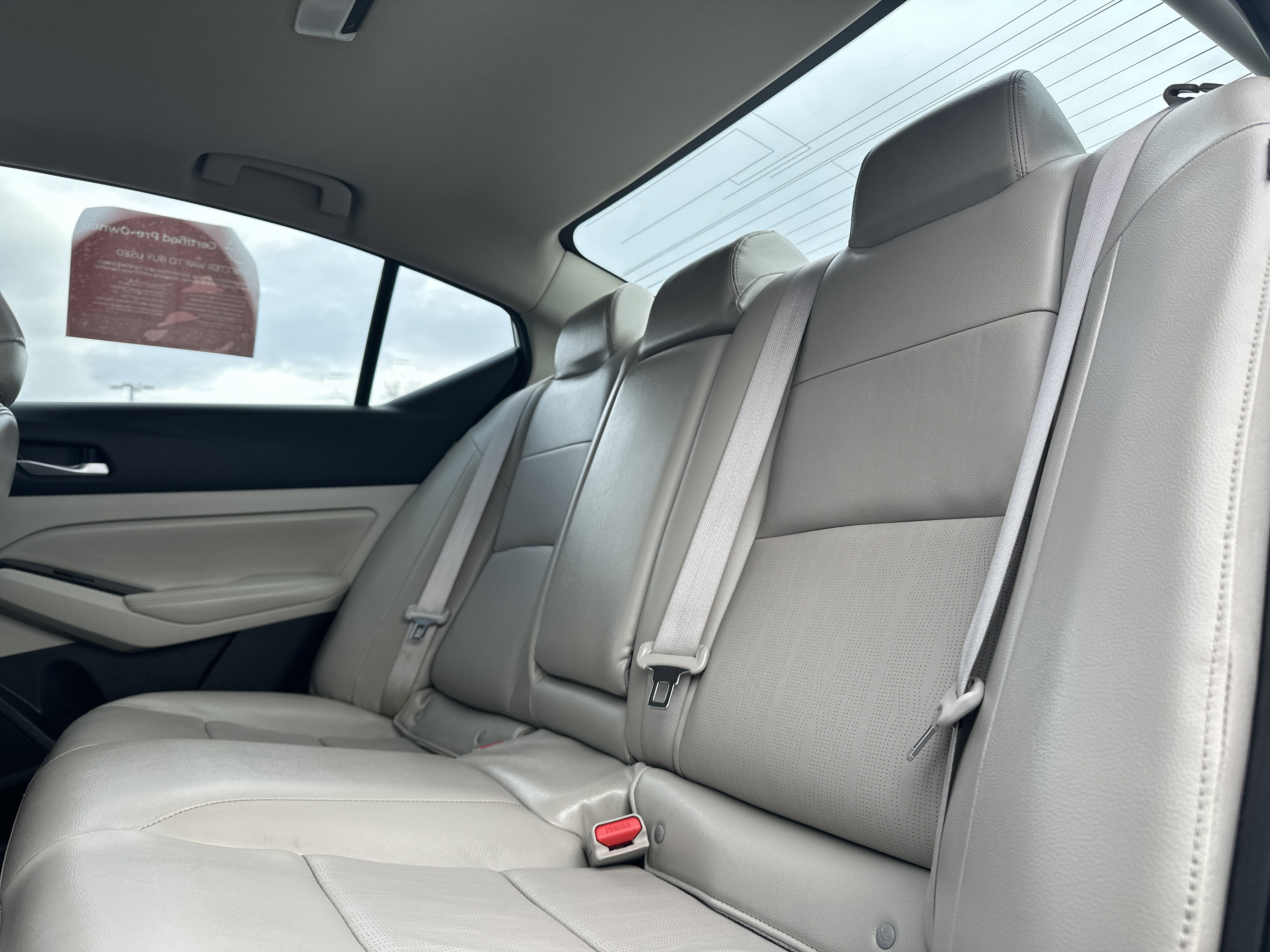 2022 Nissan Altima 2.5 SL AWD