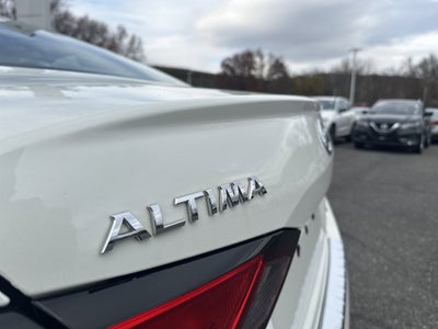 2022 Nissan Altima 2.5 SL AWD