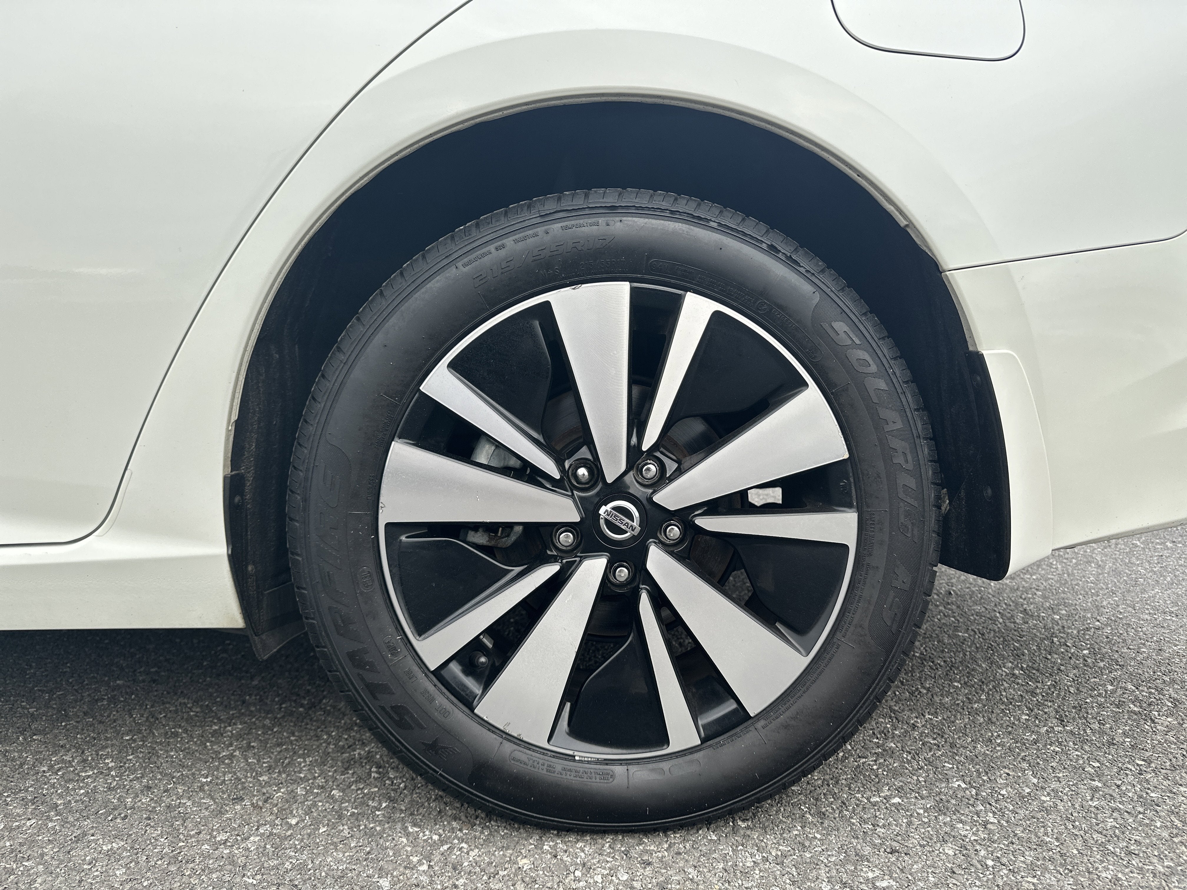 2022 Nissan Altima 2.5 SL AWD