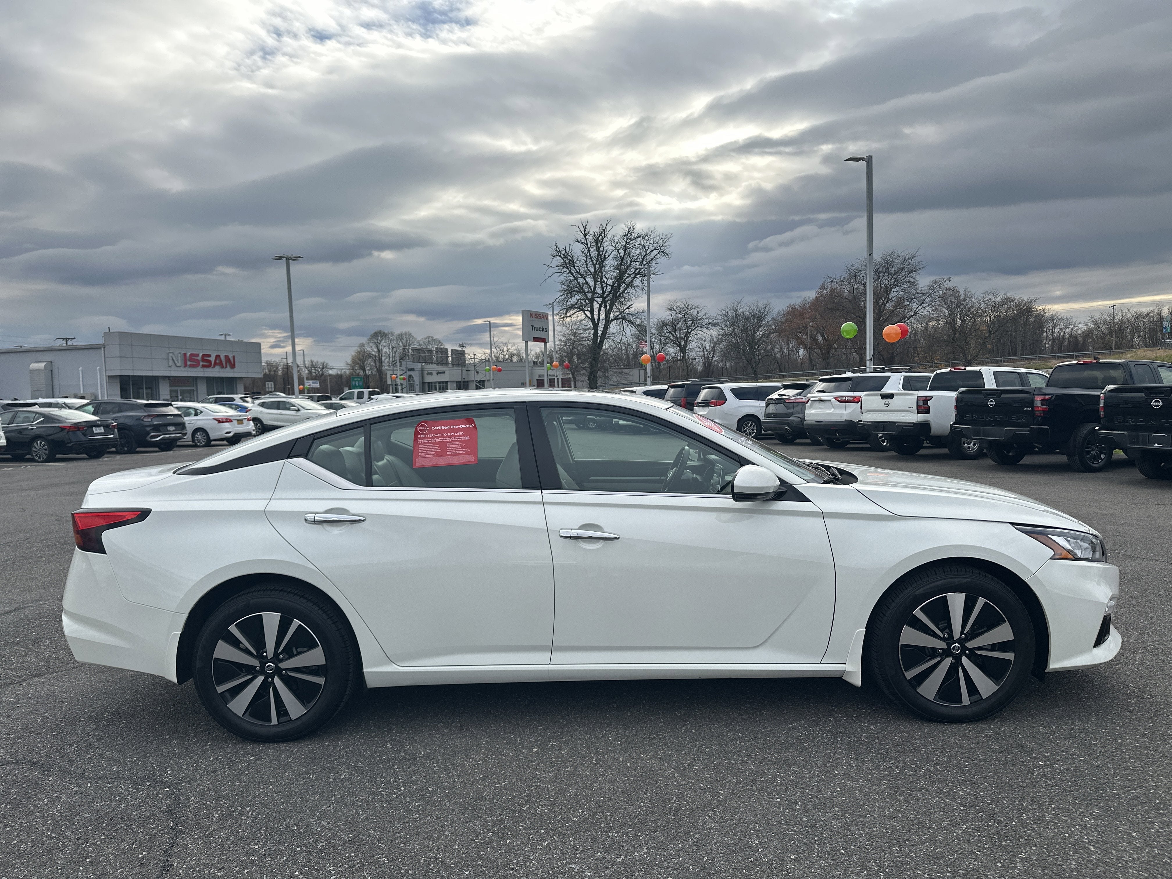 2022 Nissan Altima 2.5 SL AWD