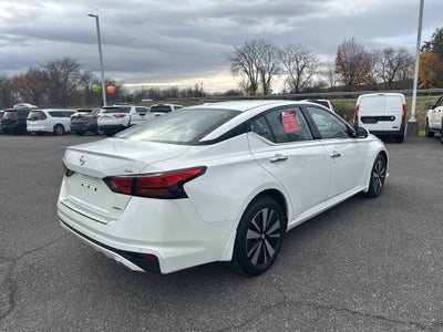 2022 Nissan Altima 2.5 SL AWD