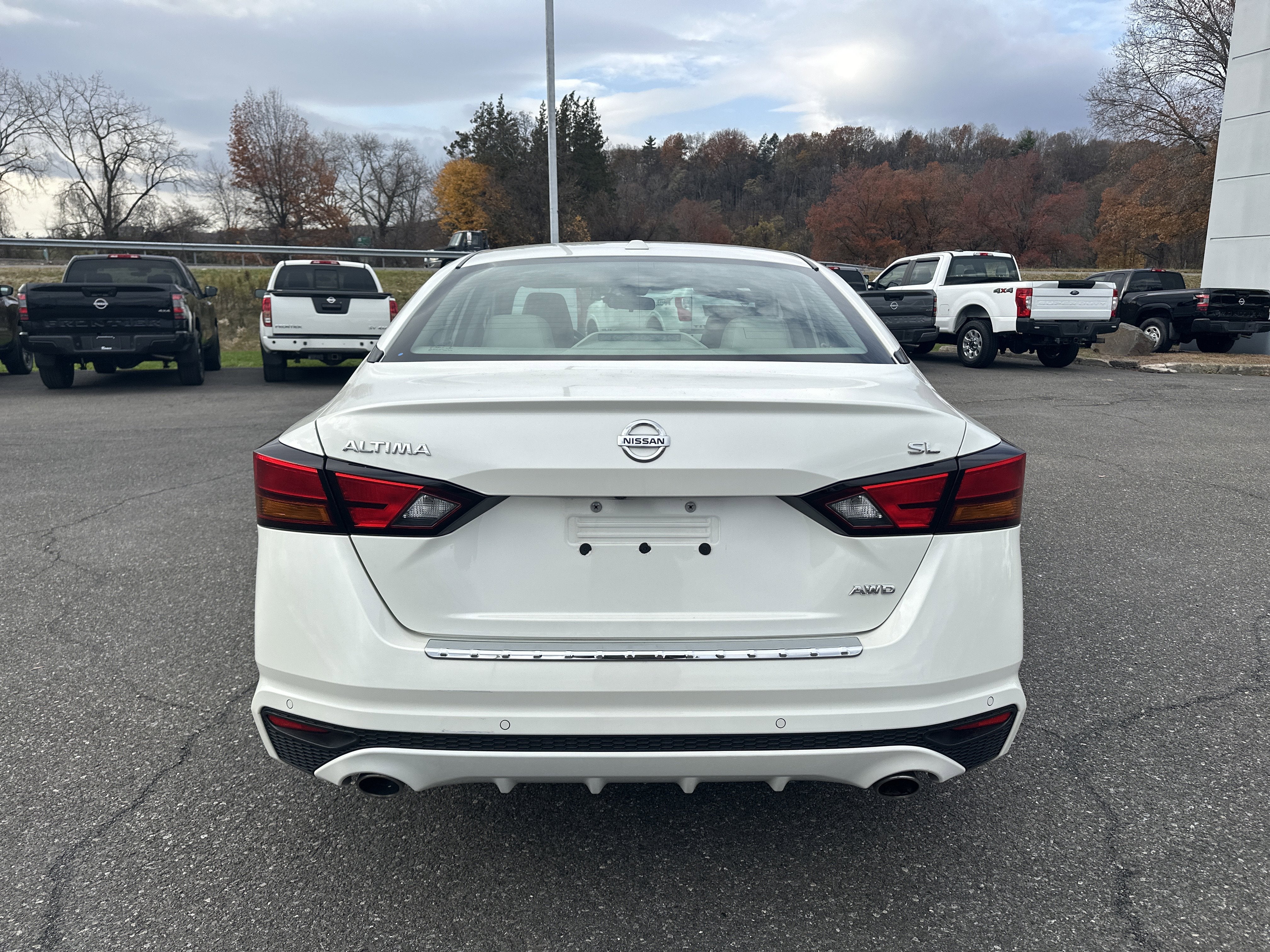 2022 Nissan Altima 2.5 SL AWD
