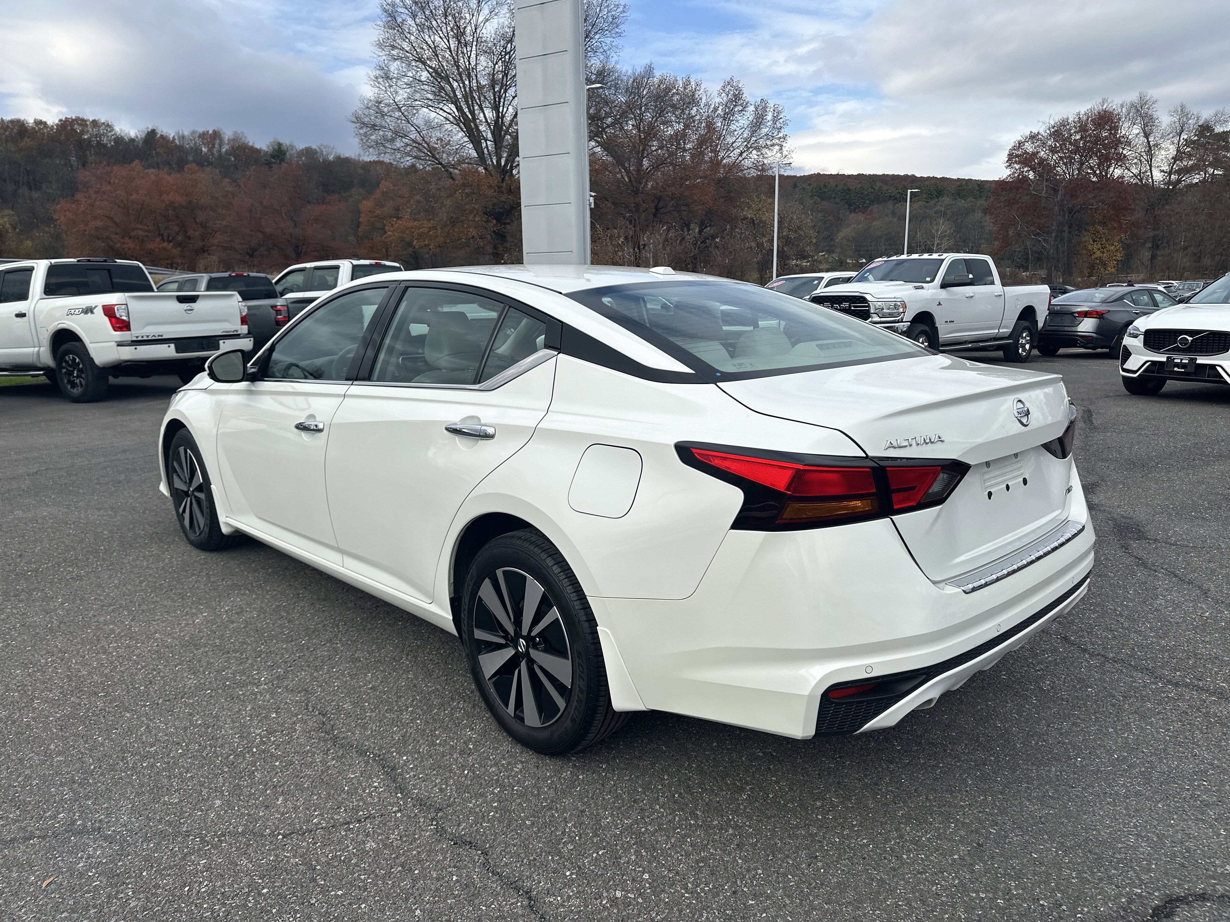 2022 Nissan Altima 2.5 SL AWD