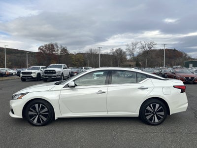 2022 Nissan Altima 2.5 SL AWD