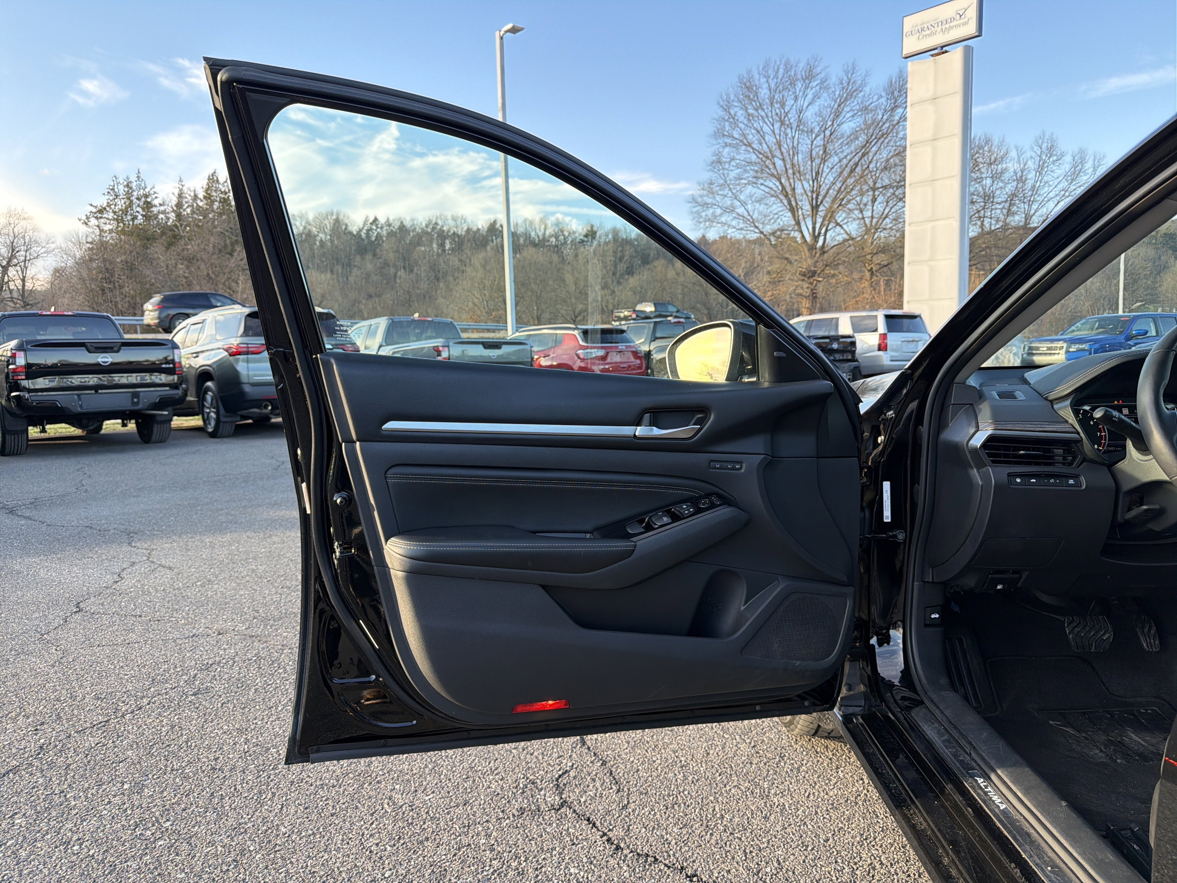 2021 Nissan Altima 2.5 Platinum