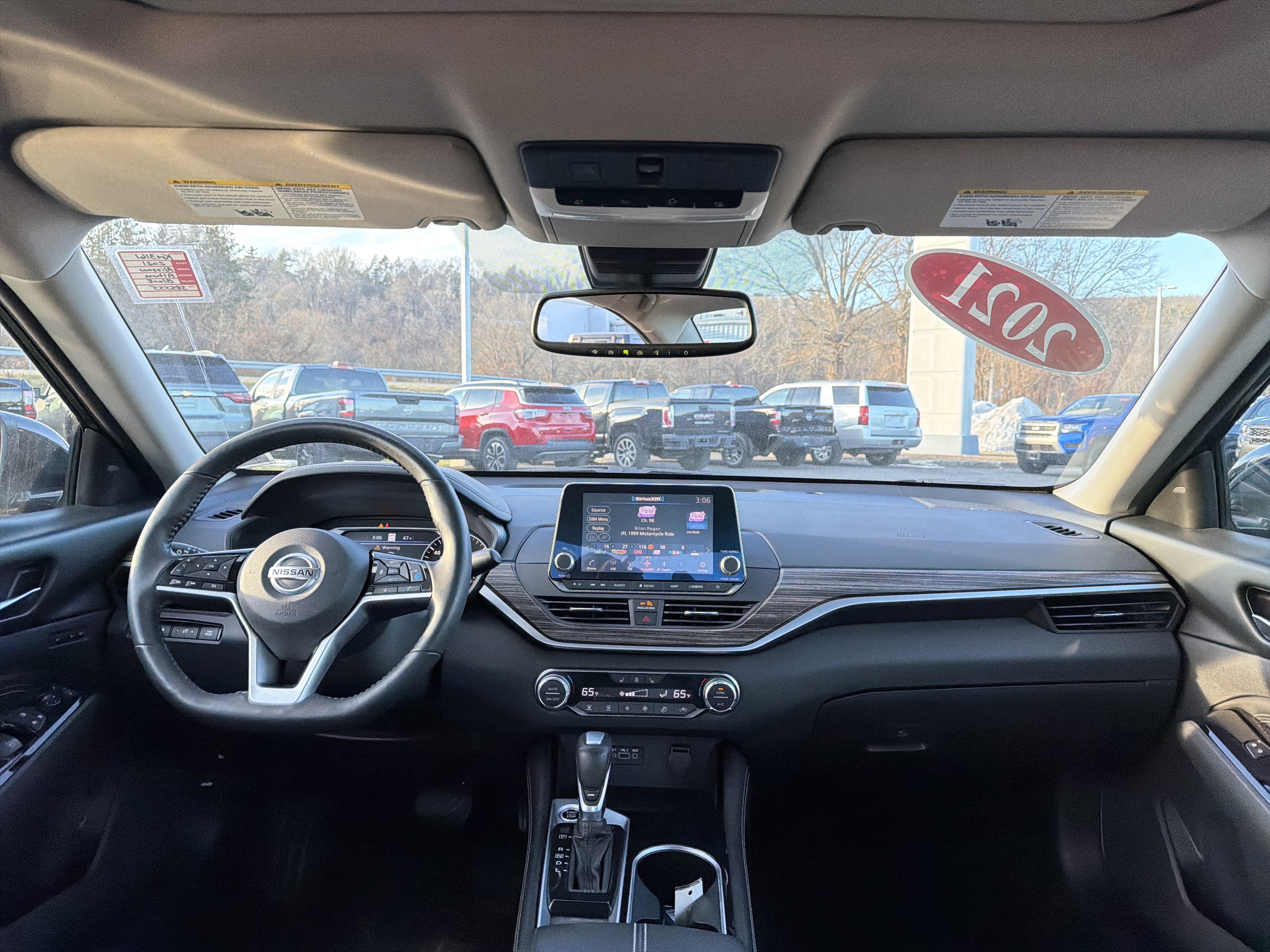 2021 Nissan Altima 2.5 Platinum