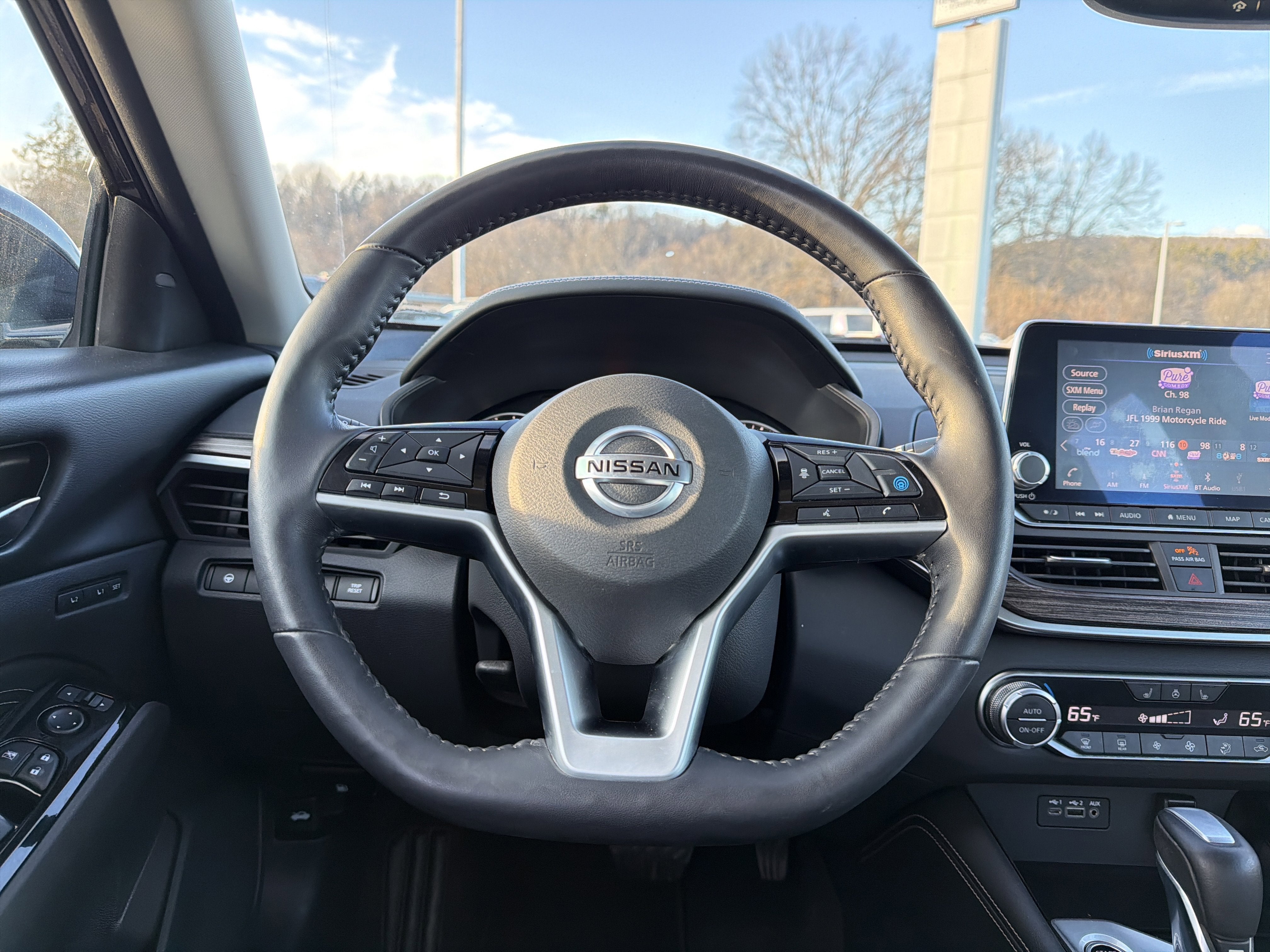 2021 Nissan Altima 2.5 Platinum