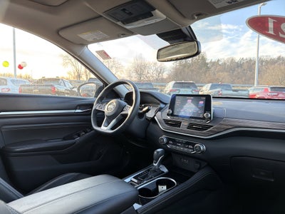 2021 Nissan Altima 2.5 Platinum