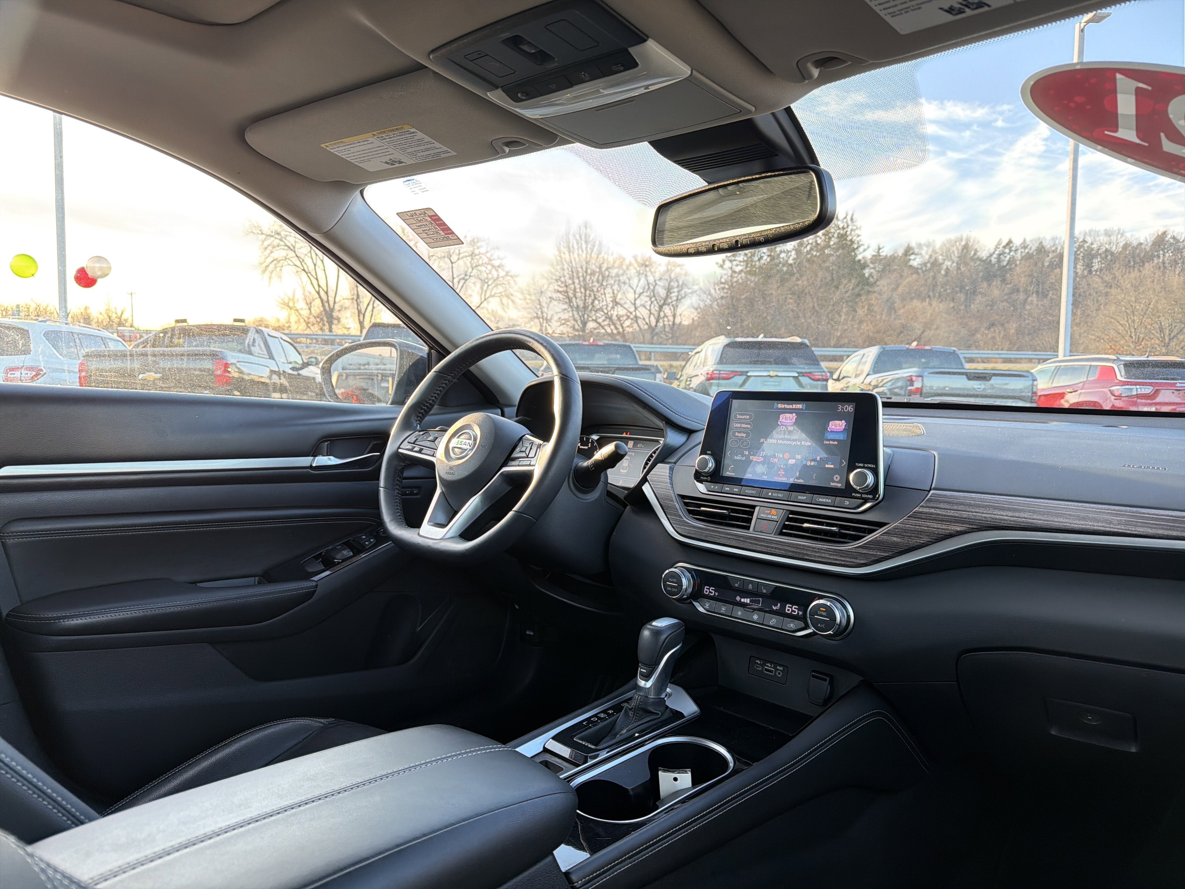 2021 Nissan Altima 2.5 Platinum