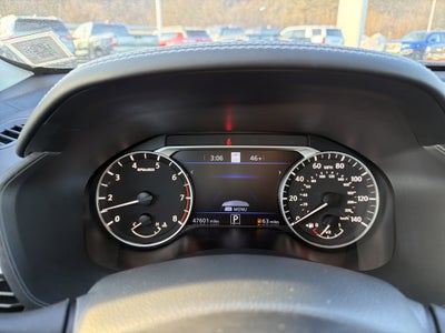 2021 Nissan Altima 2.5 Platinum