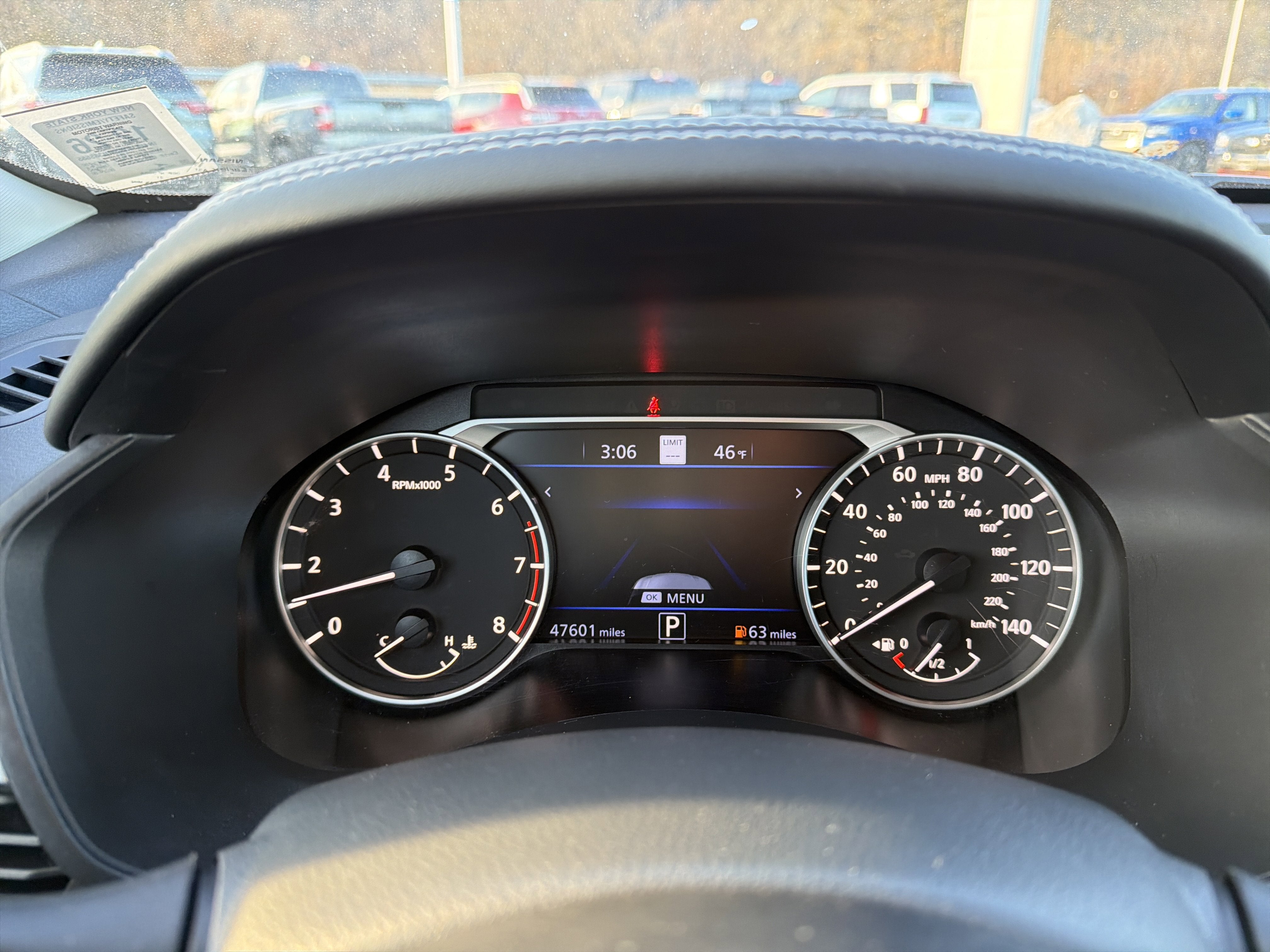 2021 Nissan Altima 2.5 Platinum