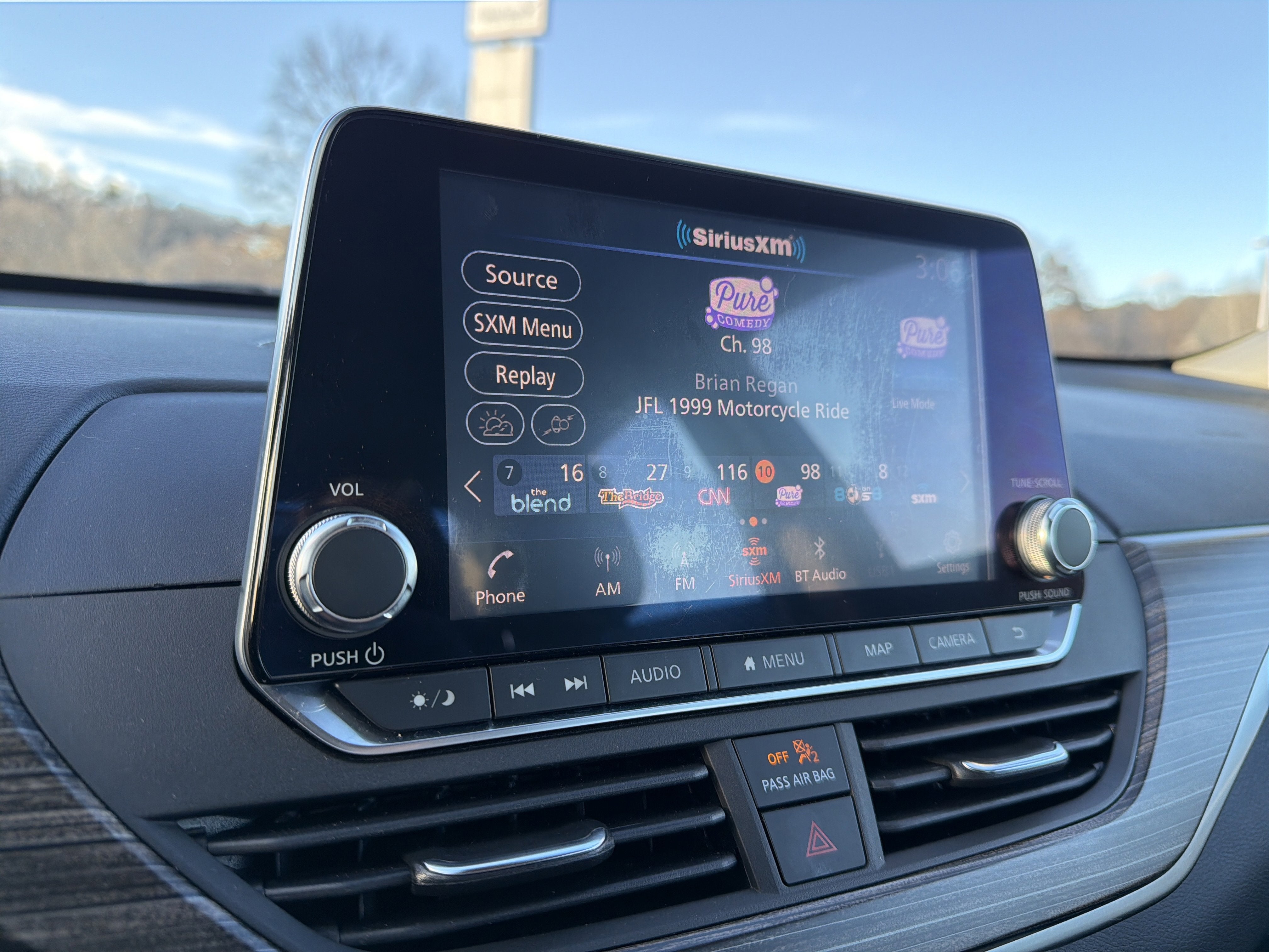 2021 Nissan Altima 2.5 Platinum