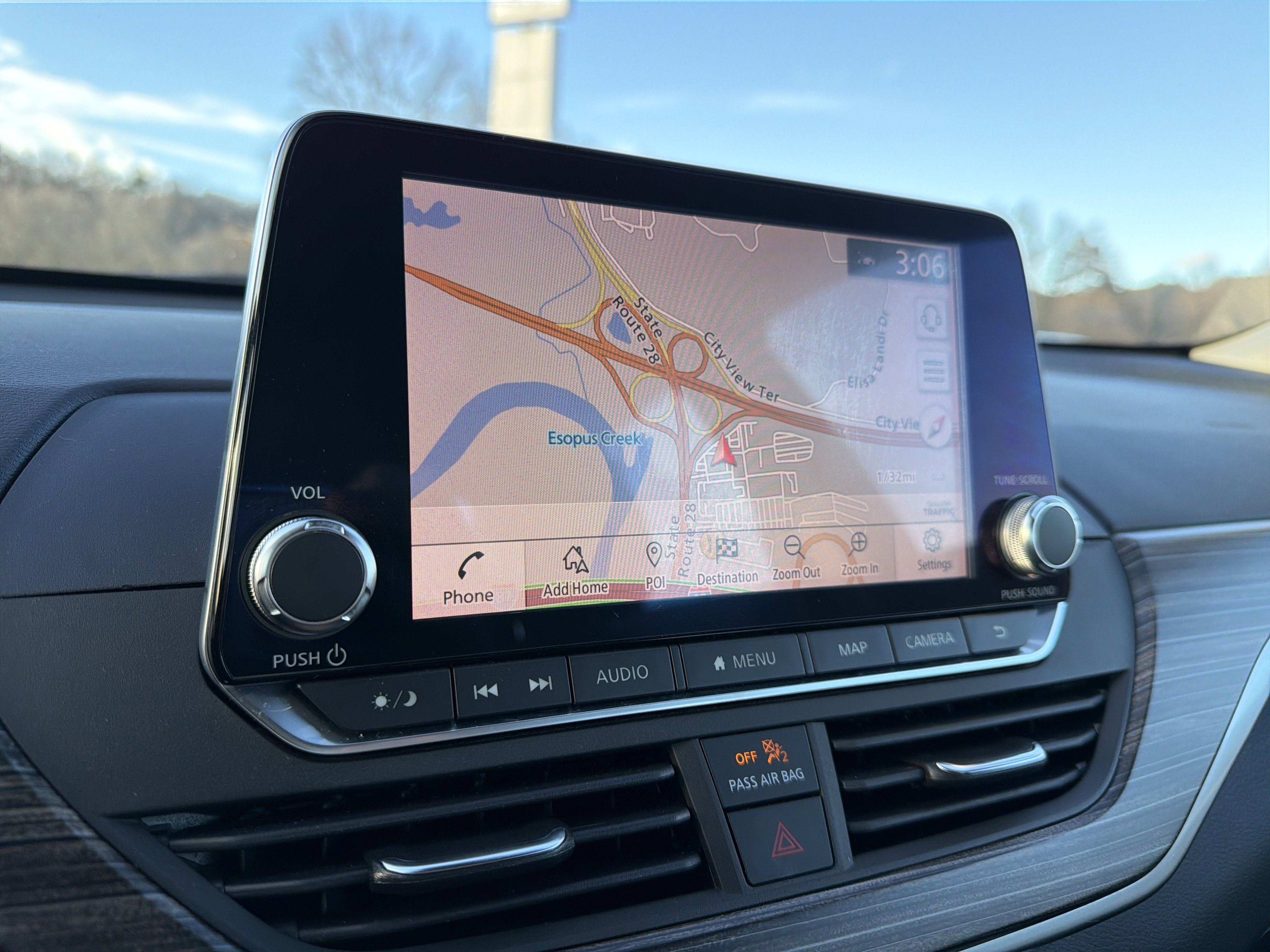 2021 Nissan Altima 2.5 Platinum