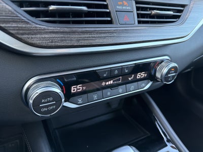 2021 Nissan Altima 2.5 Platinum