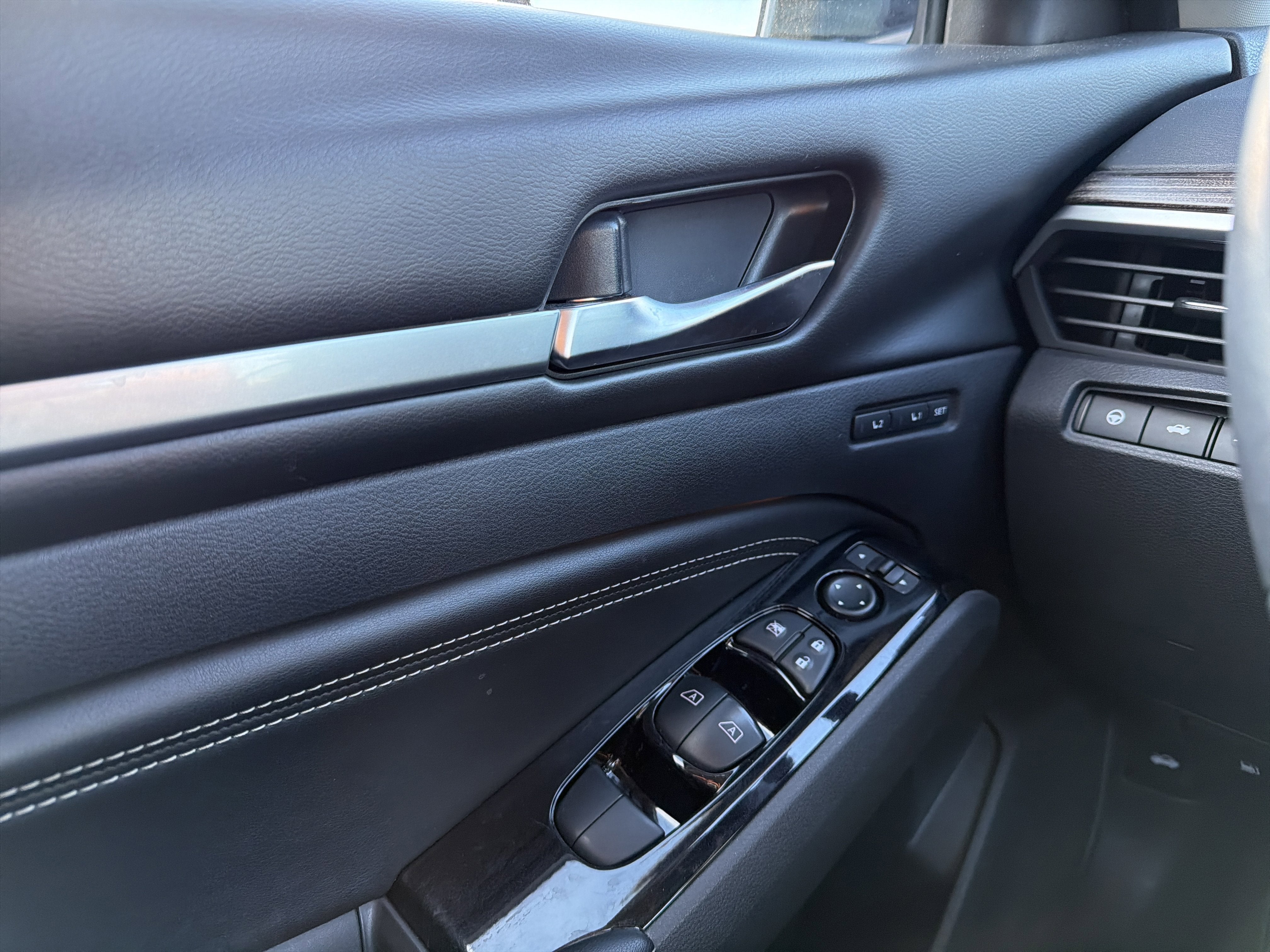 2021 Nissan Altima 2.5 Platinum