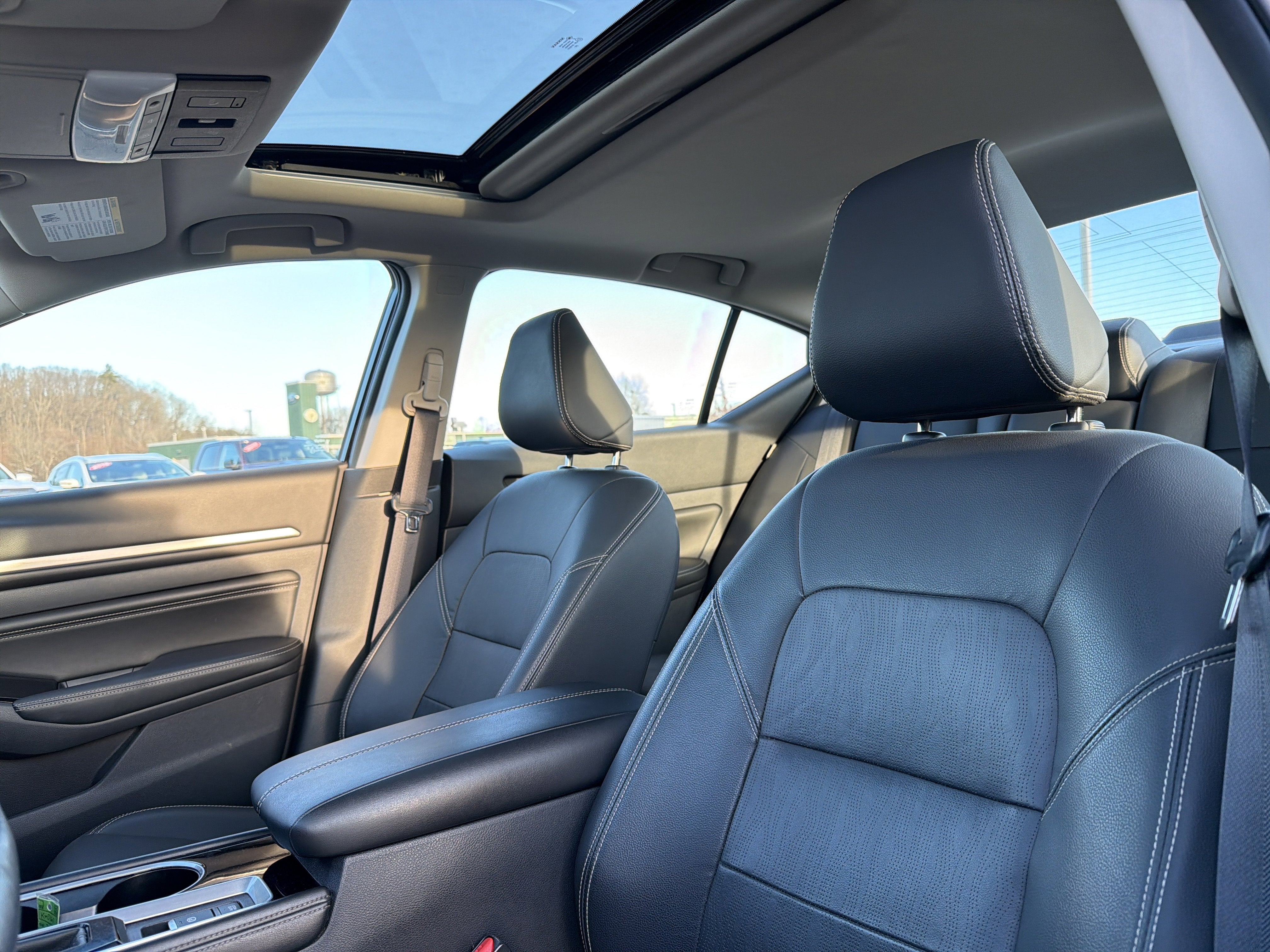 2021 Nissan Altima 2.5 Platinum