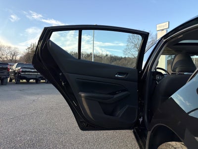 2021 Nissan Altima 2.5 Platinum