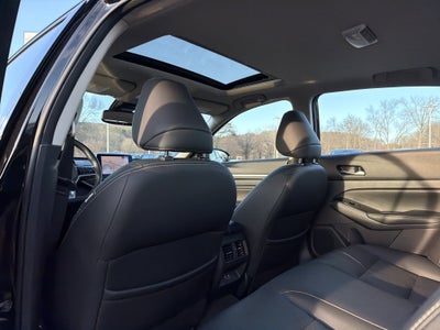 2021 Nissan Altima 2.5 Platinum