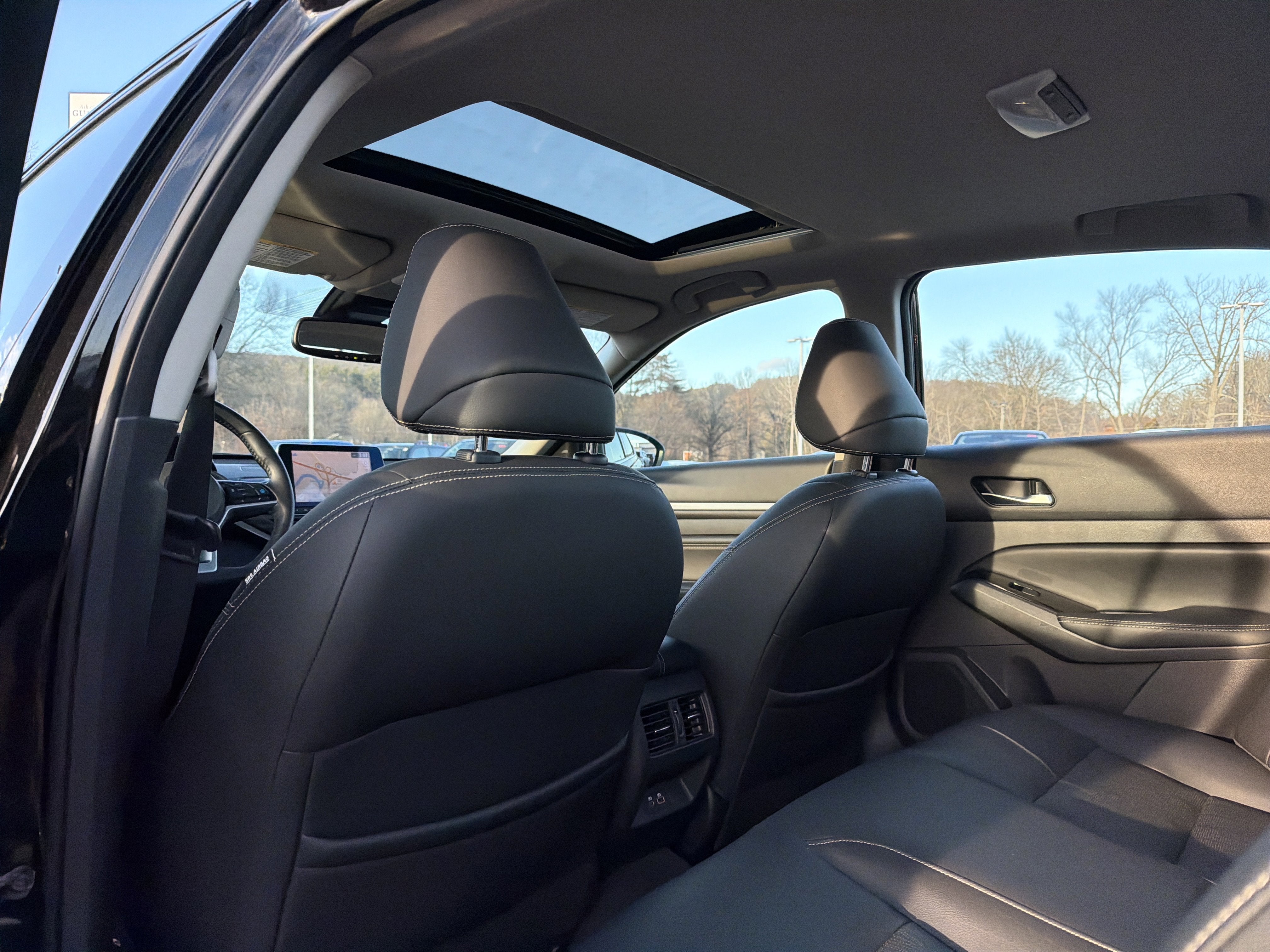 2021 Nissan Altima 2.5 Platinum