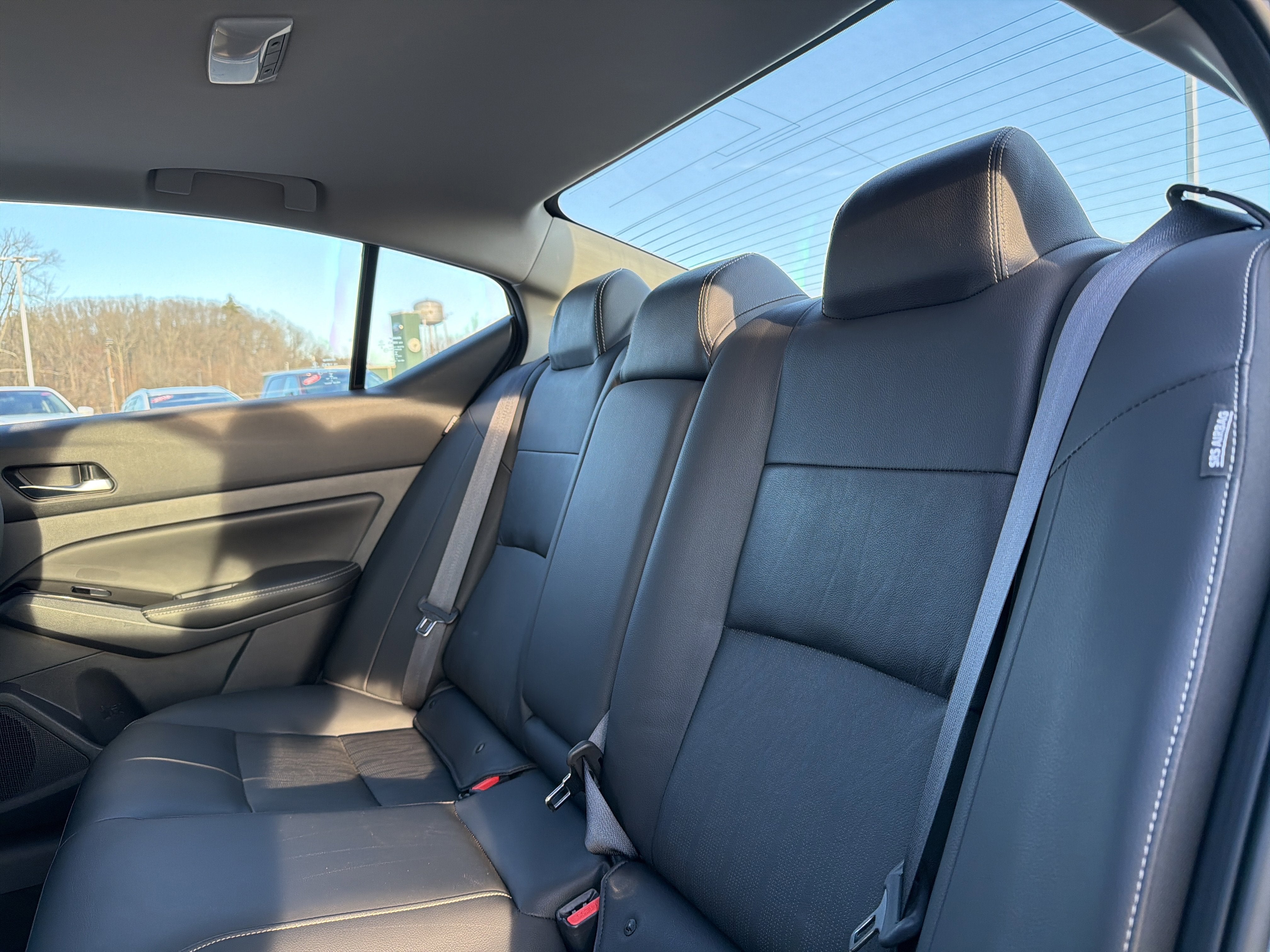 2021 Nissan Altima 2.5 Platinum