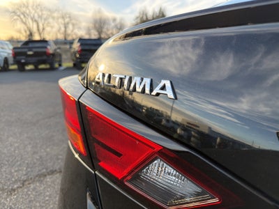 2021 Nissan Altima 2.5 Platinum