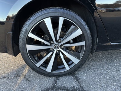 2021 Nissan Altima 2.5 Platinum