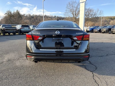 2021 Nissan Altima 2.5 Platinum