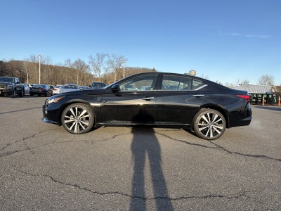 2021 Nissan Altima 2.5 Platinum