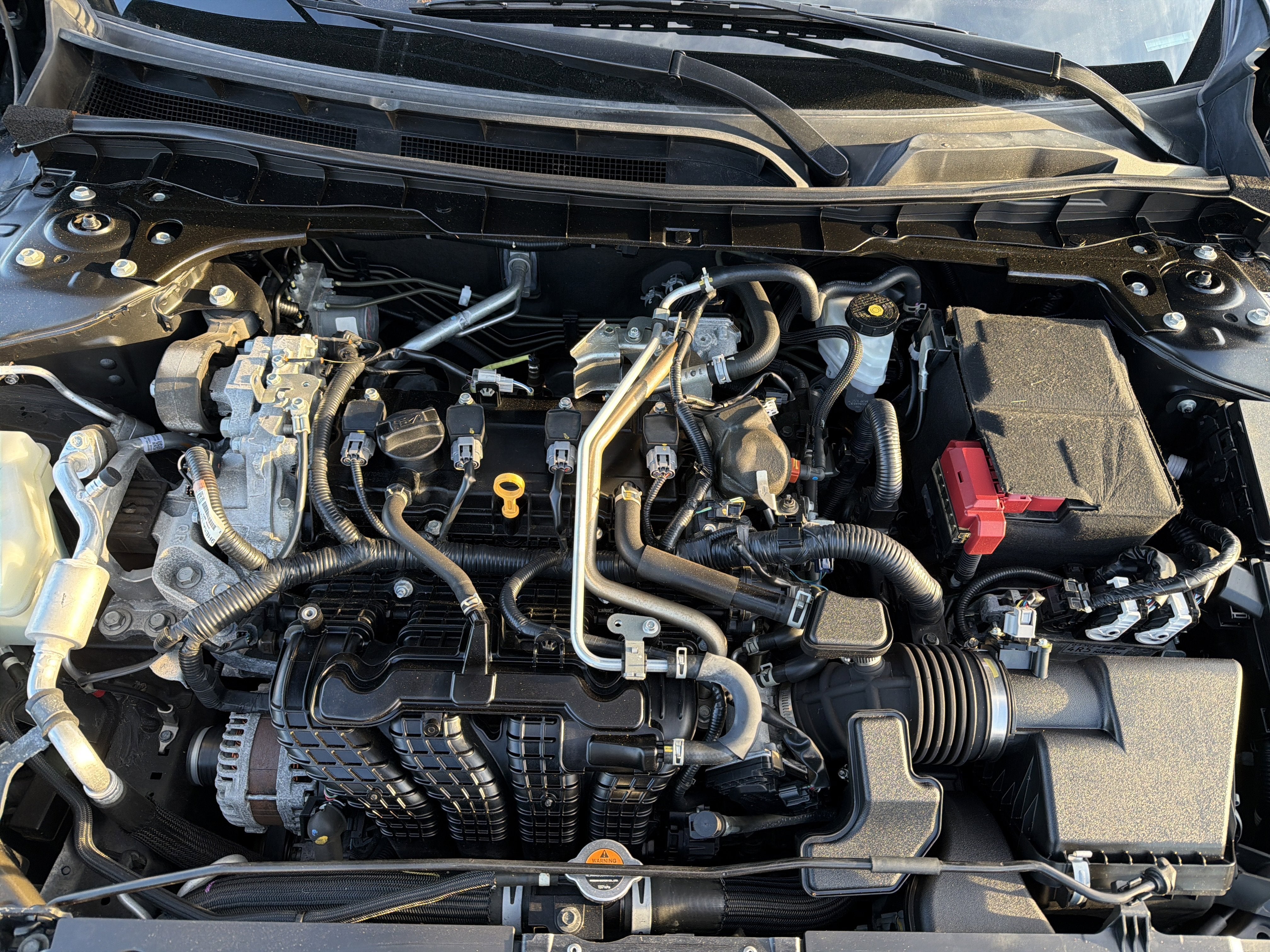 2021 Nissan Altima 2.5 Platinum