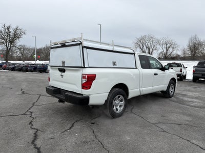 2021 Nissan Titan S