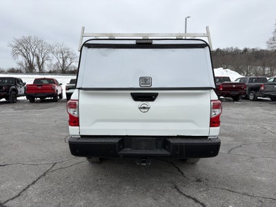 2021 Nissan Titan S