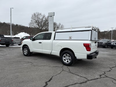 2021 Nissan Titan S