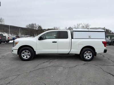 2021 Nissan Titan S