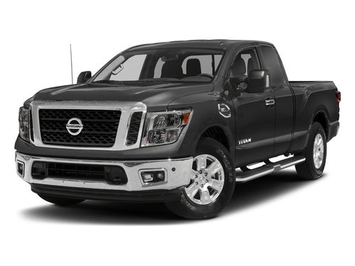 2017 Nissan Titan SV