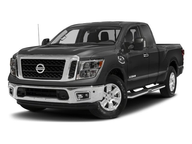 2017 Nissan Titan SV