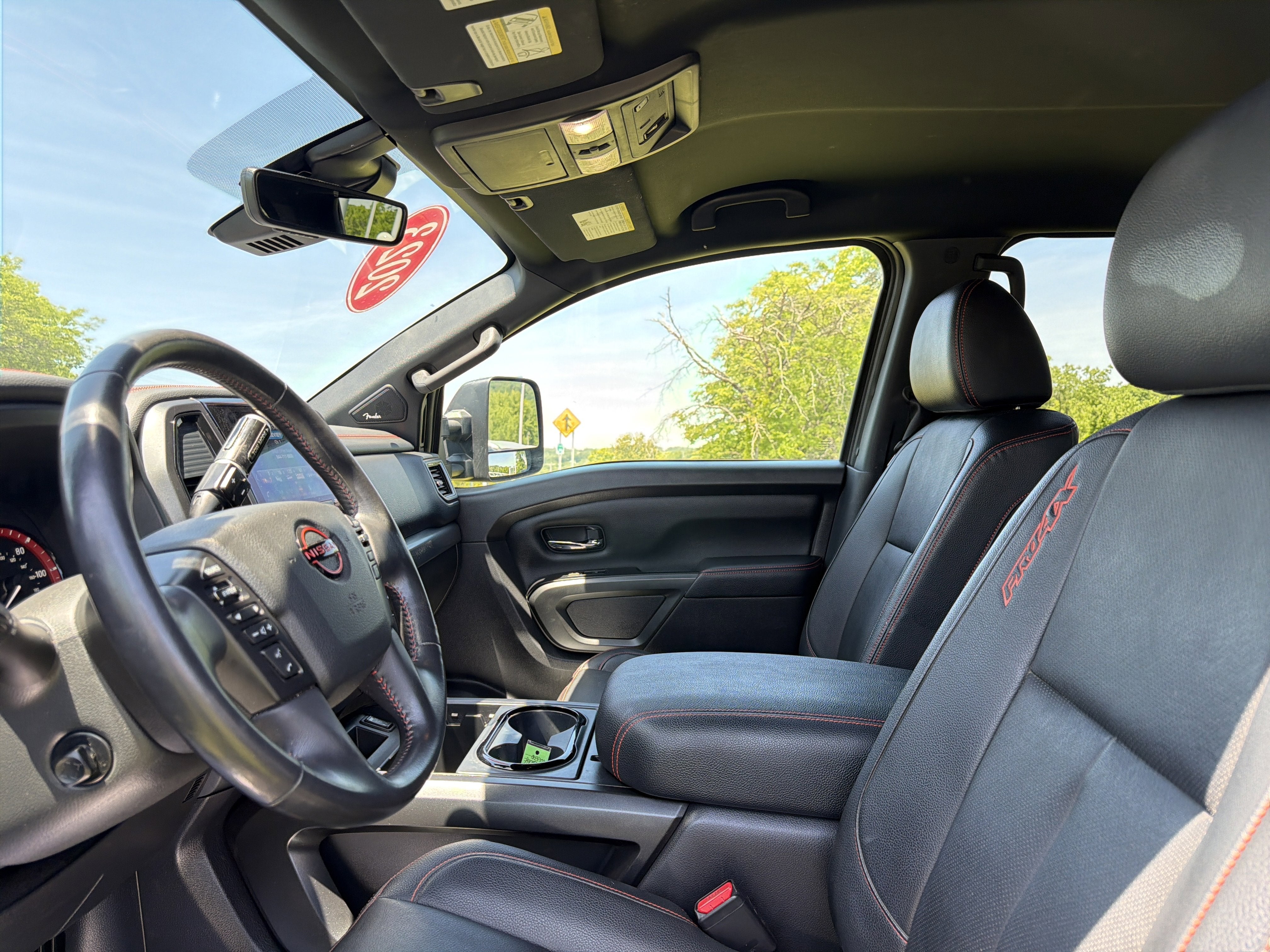 2023 Nissan Titan PRO-4X