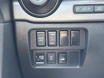 2023 Nissan Titan PRO-4X
