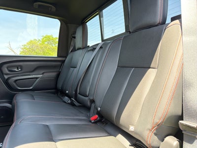 2023 Nissan Titan PRO-4X