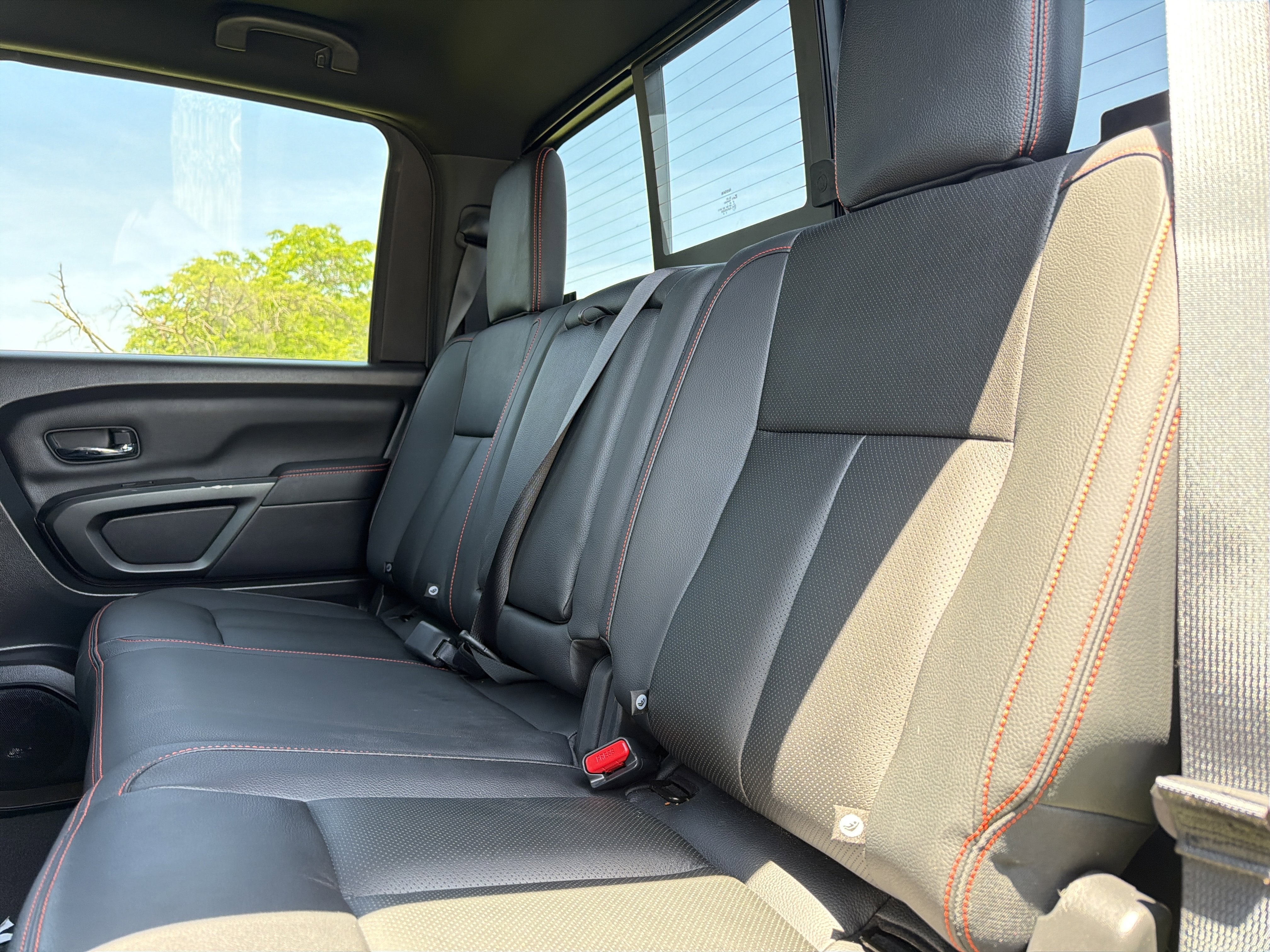 2023 Nissan Titan PRO-4X