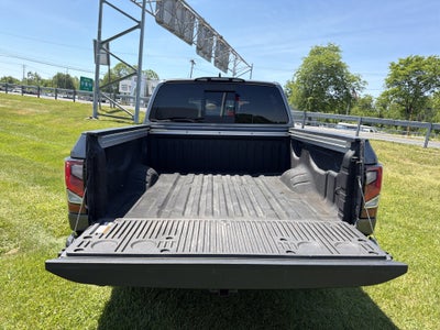 2023 Nissan Titan PRO-4X