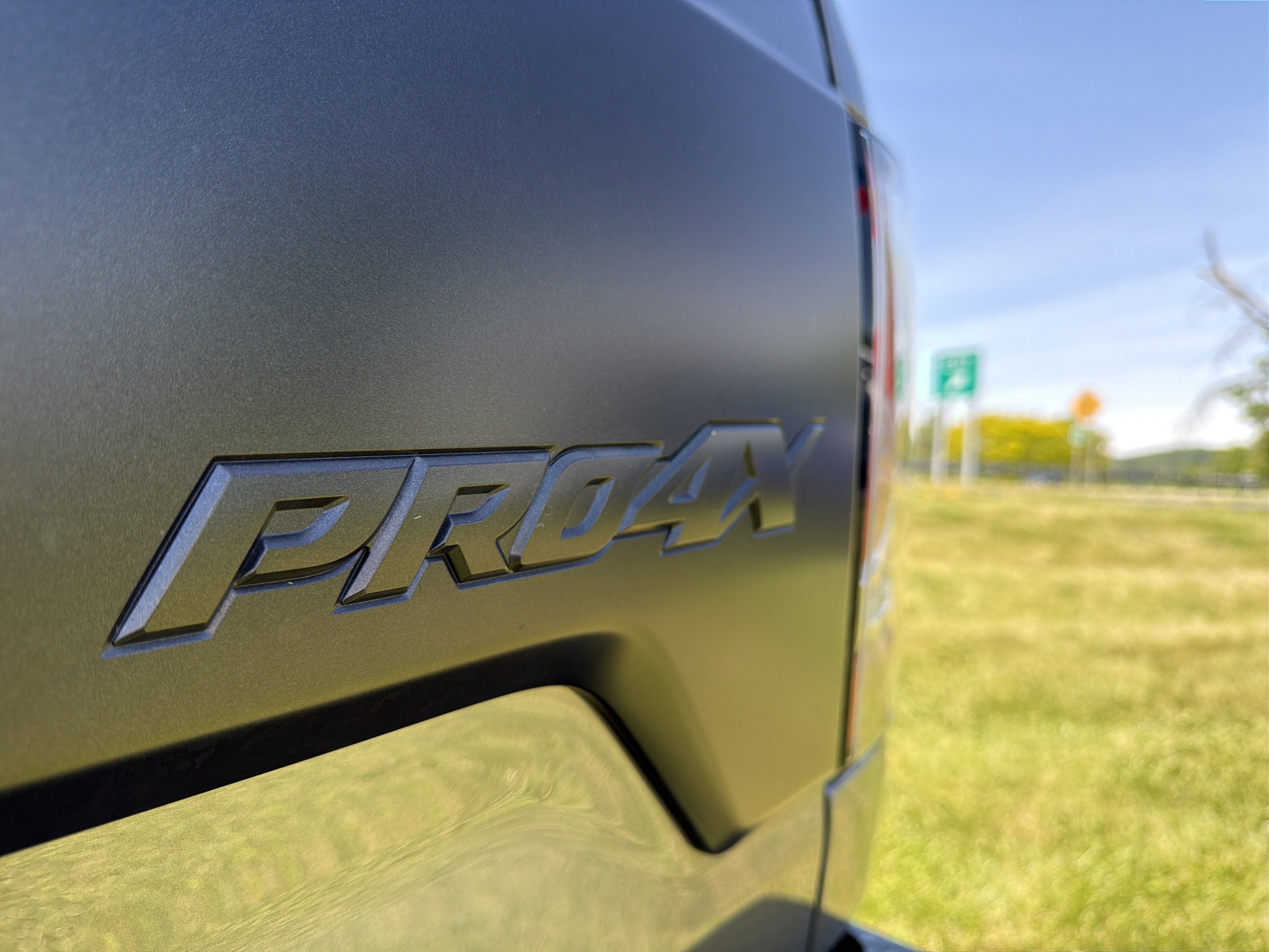 2023 Nissan Titan PRO-4X