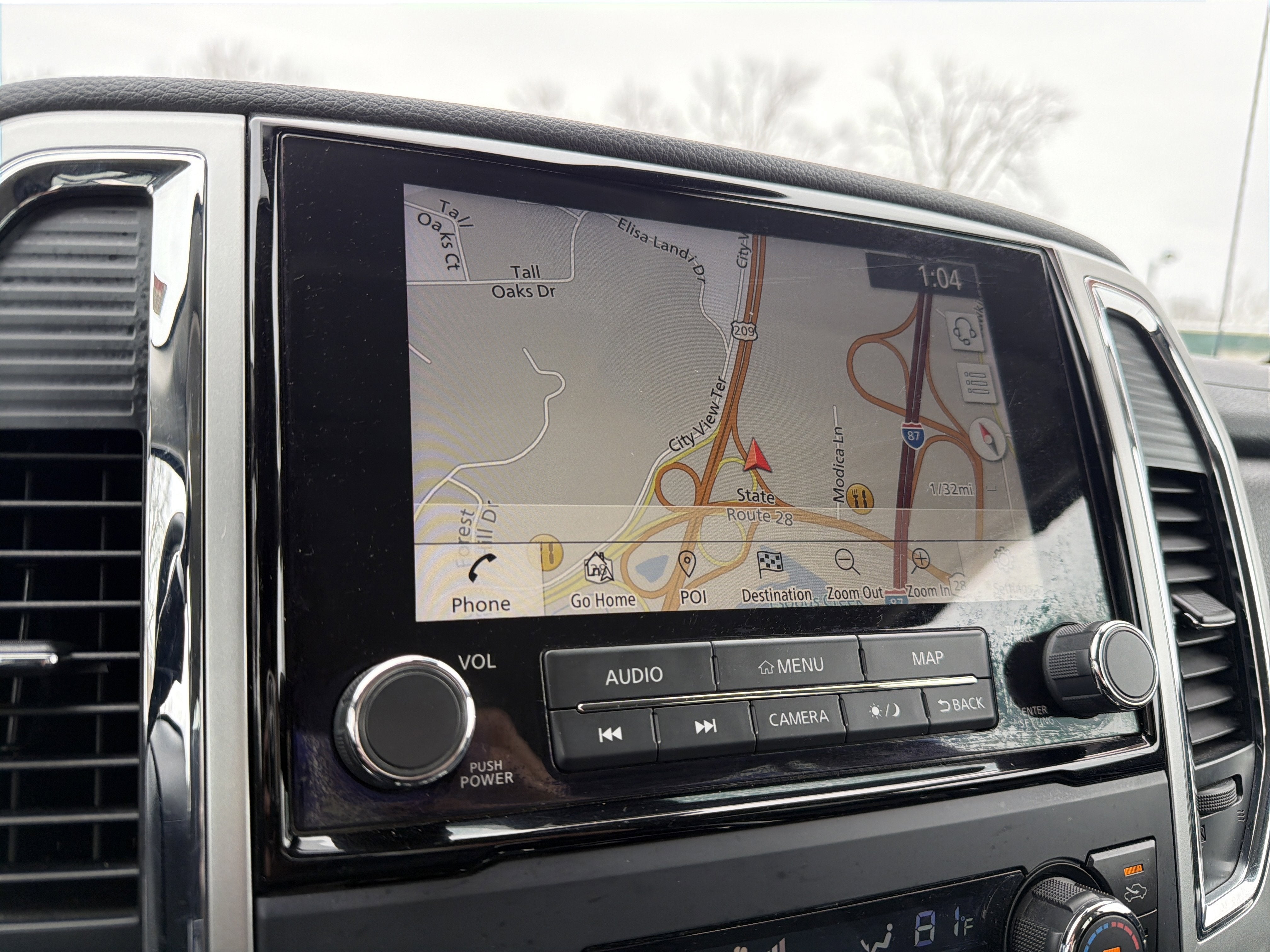 2020 Nissan Titan SV