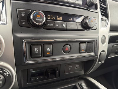 2020 Nissan Titan SV