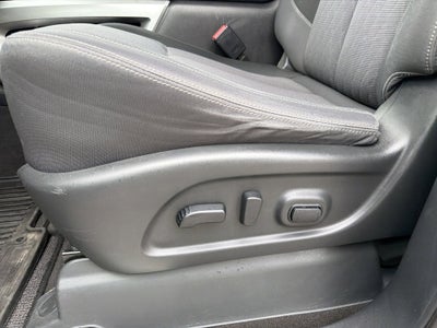 2020 Nissan Titan SV