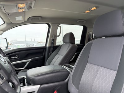 2020 Nissan Titan SV