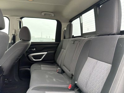 2020 Nissan Titan SV