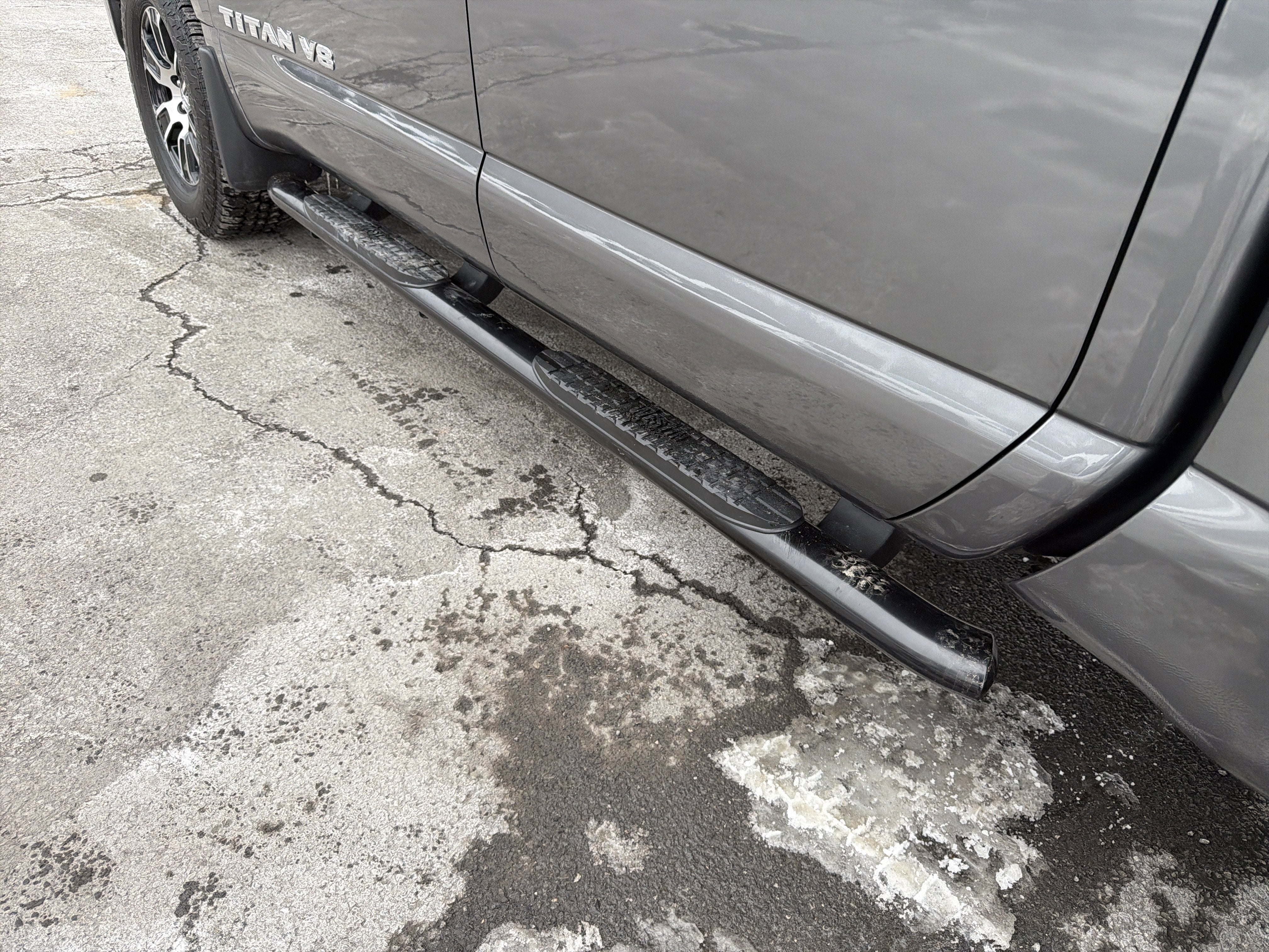 2020 Nissan Titan SV