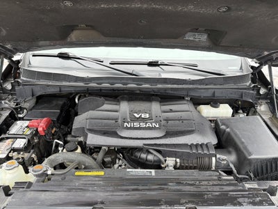 2020 Nissan Titan SV