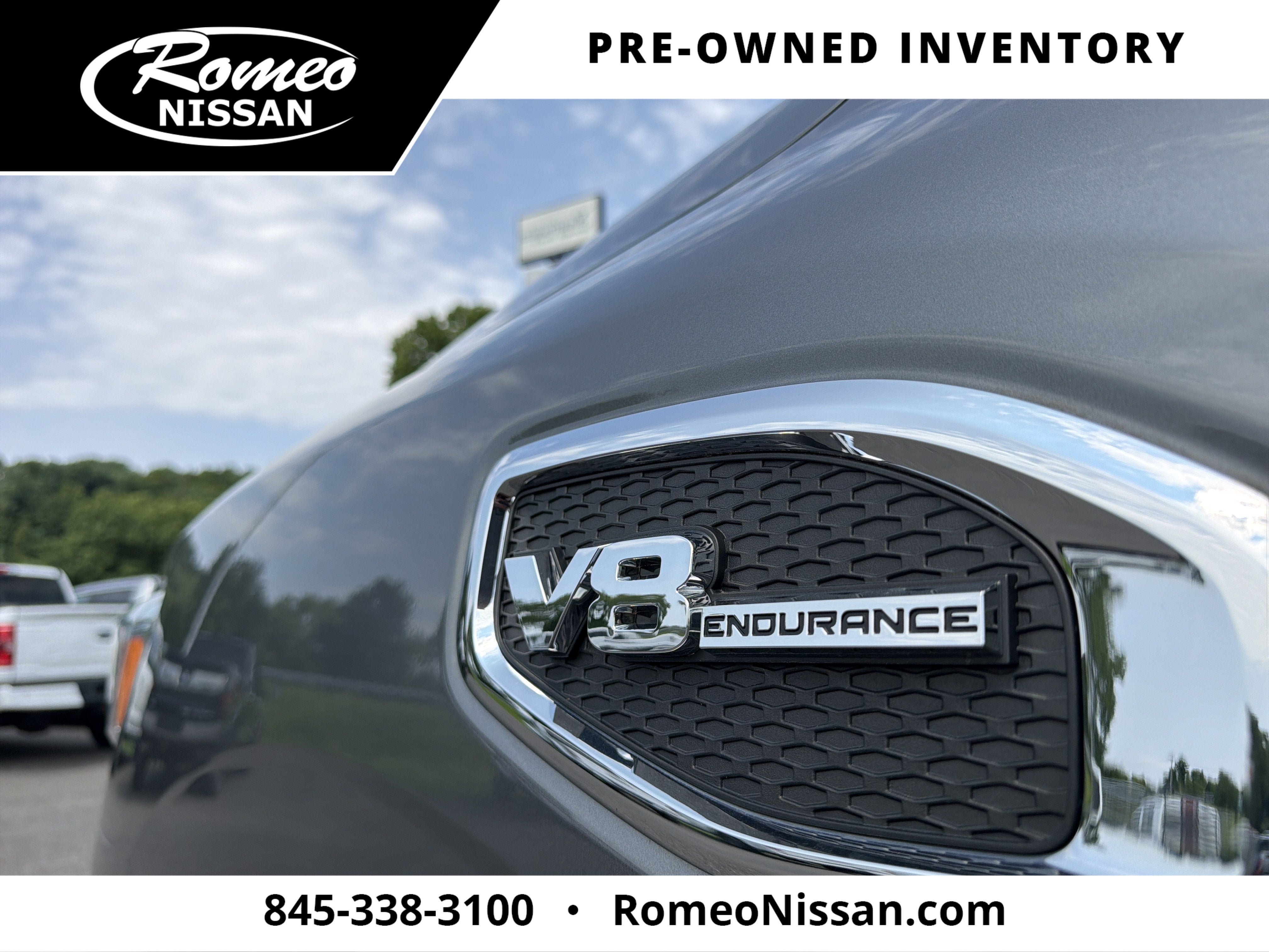 2021 Nissan Titan XD SV