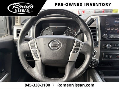 2021 Nissan Titan XD SV